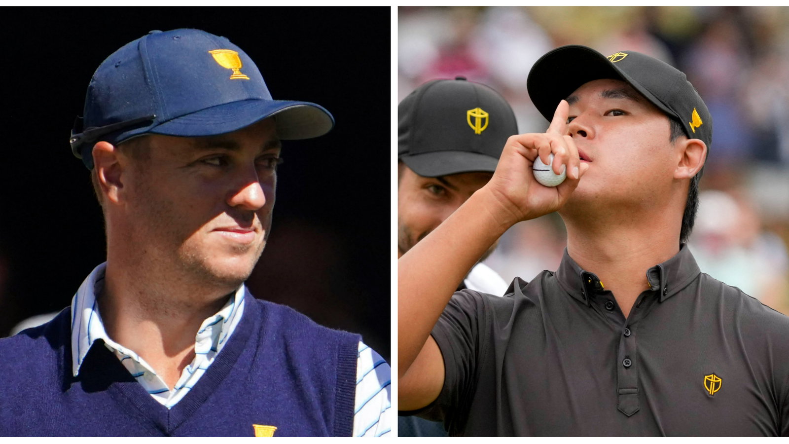 Justin Thomas and the anniversary of being annoyed at gimme-length putts